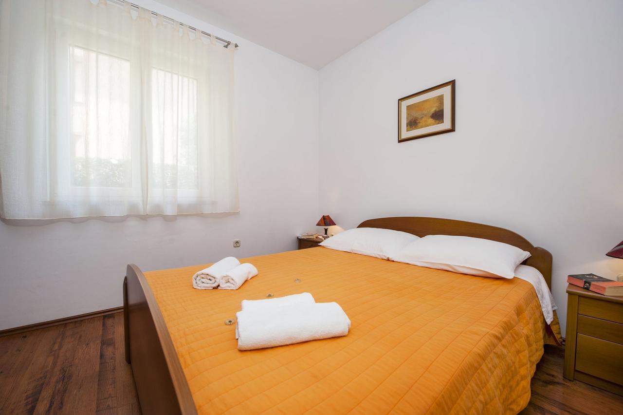 Apartments Bella Rovinj Exterior foto