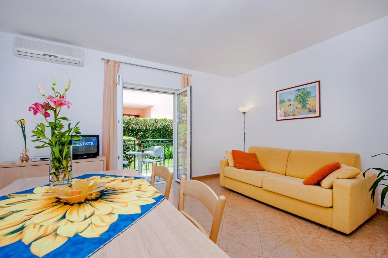Apartments Bella Rovinj Exterior foto